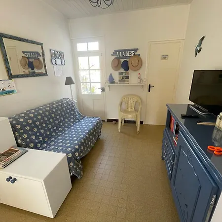 بيت للعطل Maison De A 900m De La Avec Terrasses, Parking, Et Cuisine Equipee - Fr-1-22-367 لا ترانش سور مير