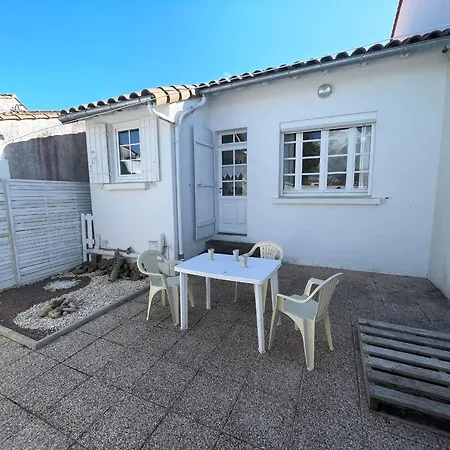Maison De A 900m De La Avec Terrasses, Parking, Et Cuisine Equipee - Fr-1-22-367 La Tranche-sur-Mer