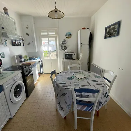 Maison De A 900m De La Avec Terrasses, Parking, Et Cuisine Equipee - Fr-1-22-367 لا ترانش سور مير