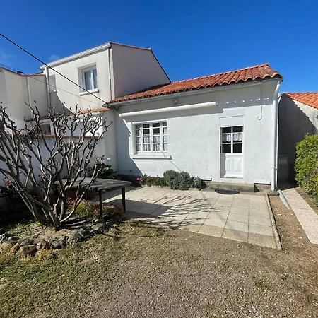 بيت للعطل Maison De A 900m De La Avec Terrasses, Parking, Et Cuisine Equipee - Fr-1-22-367 لا ترانش سور مير